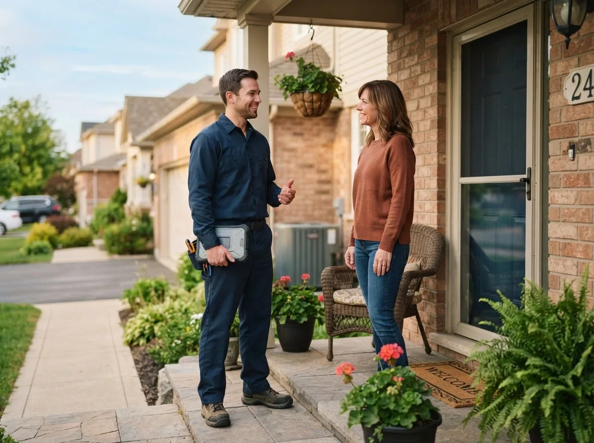 HVAC repair FAQs for Concord, AR